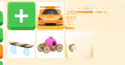 ADOPT ME OLD CAR KAMPANYASI (ÇOK UCUZ)