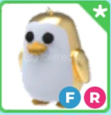 | Adopt Me | ⭐️{Old}FR Gold Pengu⭐️ En Hızlısı