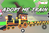 ADOPT ME OLD TRAIN !(ACIKLAMA) 