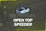 Adopt Me Open Top Speeder