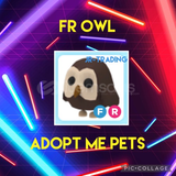 Adopt Me Owl