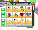 ADOPT ME ÖZEL İLNA TOPLU SEÇMELİK PETLER