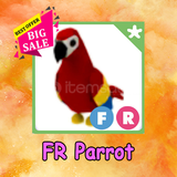 Adopt Me Parrot