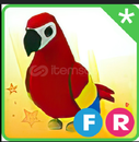 Adopt me Parrot