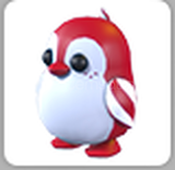 Adopt Me Peppermint Penguin