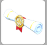 Adopt Me Pet Handler Pro Certificate