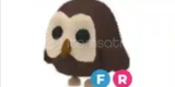 ADOPT ME PET OWL FLY AND RIDE