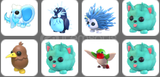 Adopt Me Pet Paketi 2