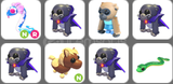Adopt Me Pet Paketi