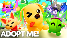 Adopt Me Petleriniz Satmak İçin Dm!