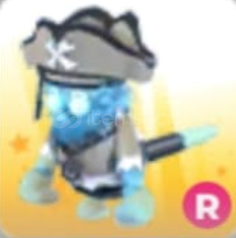 Adopt Me Pirate Ghost Capuchin Monkey R Adopt Me Pirate Ghost Capuchin Monkey R