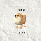 Adopt Me 2x Pomeranian