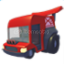 Adopt Me Postie Van YENI UPDATE EN UYGUNU