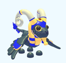 Adopt Me Potionsuz Criosphinx