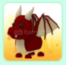 Adopt Me Potionsuz Dragon