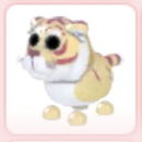 Adopt Me Potionsuz Lunar Gold Tiger