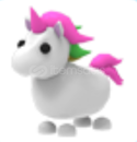 Adopt Me Potionsuz Unicorn