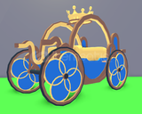 Adopt Me Prince Carriage