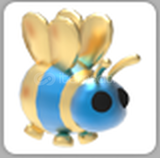 Adopt Me Queen Bee