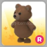 Adopt Me R Brown Bear