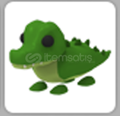 Adopt Me Crocodile