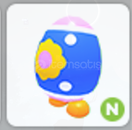 Adopt Me N Floral Eggy