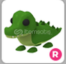 (Adopt Me) R Crocodile (Adopt Me) R Crocodile