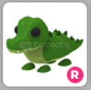 Adopt Me R Crocodile