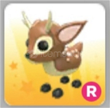 Adopt Me R Fallow Deer