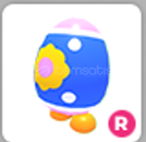 Adopt Me R Floral Eggy