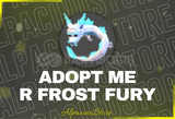 Adopt Me R Frost Fury
