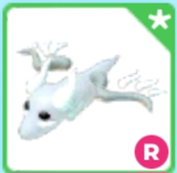 | Adopt Me | ⭐️R Ghost Dragon⭐️ En Hızlısı