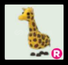 ADOPT ME R GİRAFFE 
