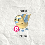 Adopt Me R Golden Griffin