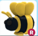 Adopt Me R King Bee