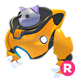 ⭐⭐{Adopt me} R Mecha MEOW ( Hızlı Teslimat ) ⭐⭐