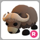 Adopt Me R Musk Ox