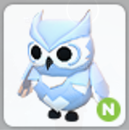 Adopt Me N Snow Owl