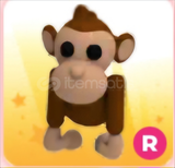 Adopt me R monkey