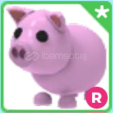 | Adopt Me | ⭐️R Pig⭐️ En Hızlısı