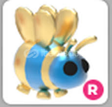 ⭐{Adopt me} R QUEEN BEE (Hızlı Teslimat) ⭐