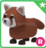 | Adopt Me | ⭐️R Red Panda⭐️ En Hızlısı