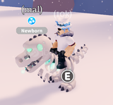 ⭐ ADOPT ME R SKELE REX ⭐