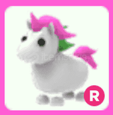 Adopt Me R Unicorn