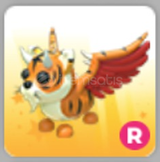 Adopt Me R Winged Tiger