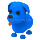 ADOPT ME RARE BLUE DOG