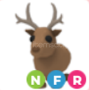 Adopt Me - Reindeer NFR
