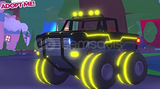 Adopt Me RGB Monster Truck