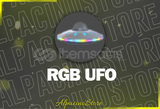 Adopt Me RGB Ufo