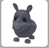 Adopt Me Rhino